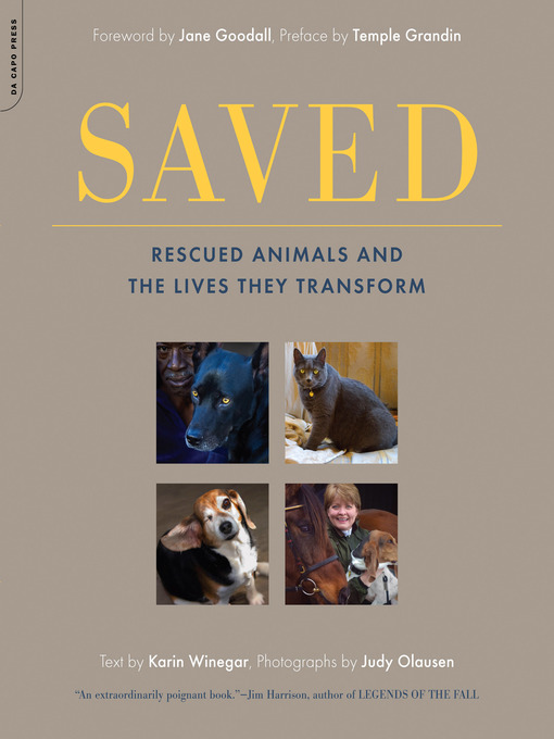 Title details for Saved by Karin Winegar - Available